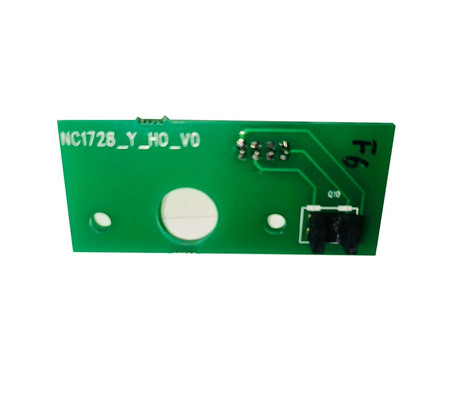 Sensor for Y Motor