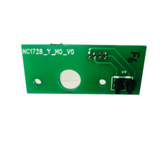 Sensor for Y Motor