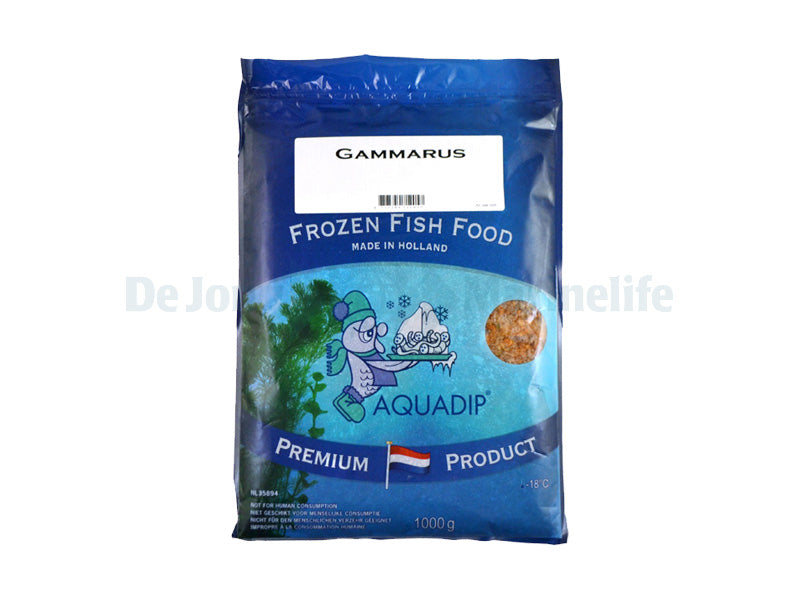 Gammarus Box - 100 g - 9 pcs