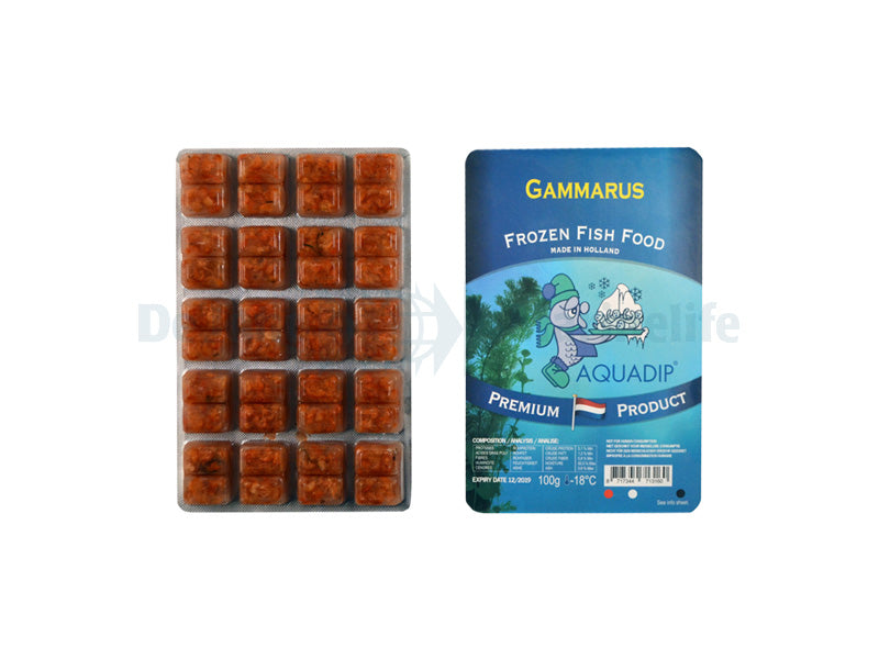 Gammarus Box - 100 g - 9 pcs