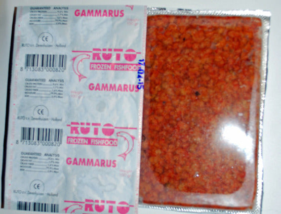 Gammarus - 100 g Blister - 5 pcs