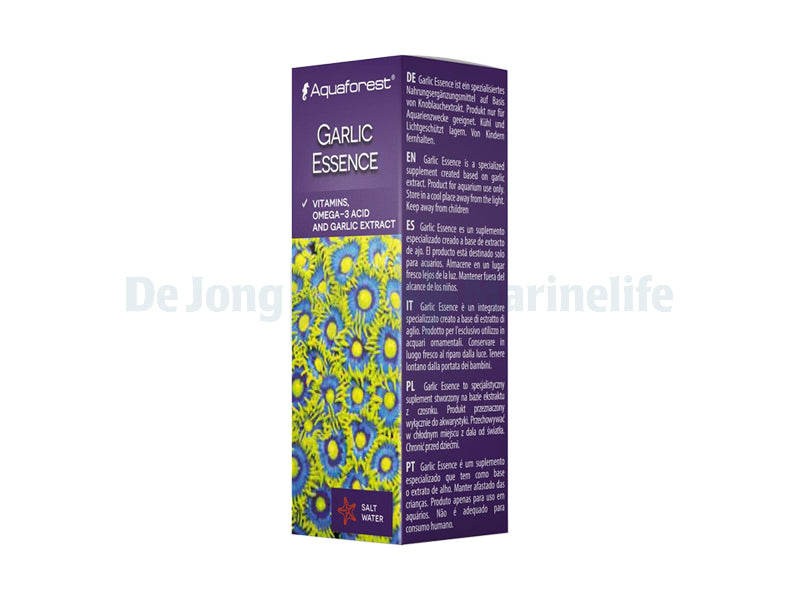 Garlic Essence - 50ml