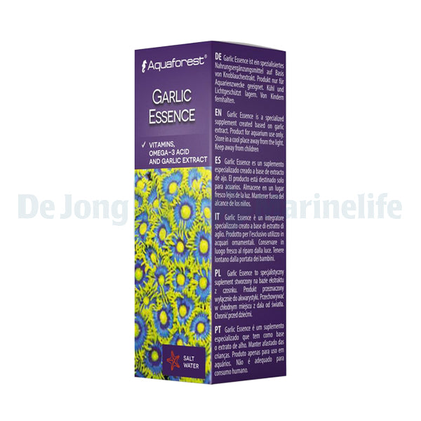 Garlic Essence - 10ml