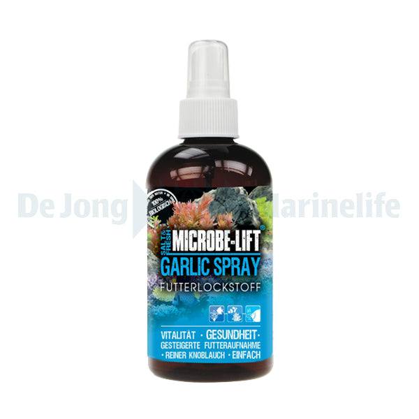Garlic Spray - 118ml