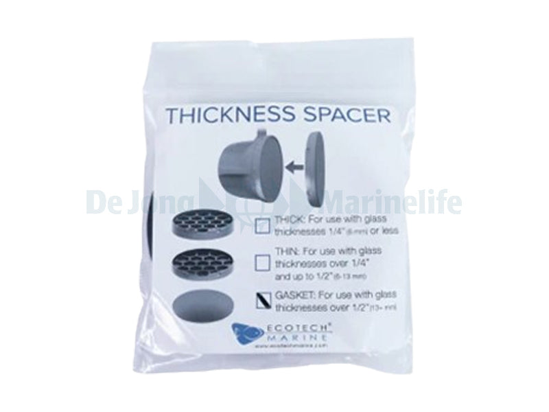 Gasket for MP10 dry-side