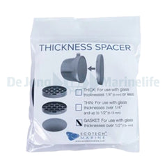 Gasket for MP10 dry-side