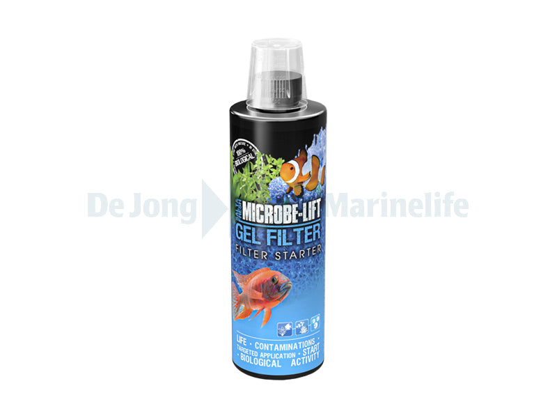 Gel Filter - Filter Starter (236ml.)