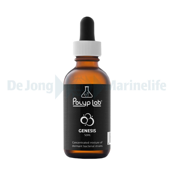 Polyplab Genesis Bacteria 50Ml