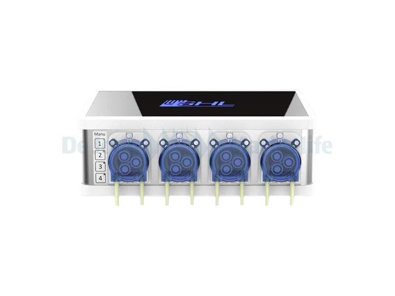 GHL Doser 2.2 SA, 4 Pumps, Black, Schuko