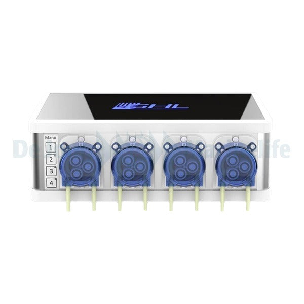 GHL Doser 2.2 EXT, Black, UK