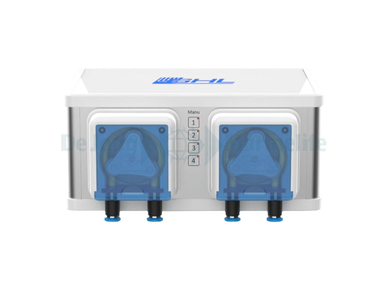 GHL Doser 2.2 Maxi EXT, 2 Pumps, White, Schuko