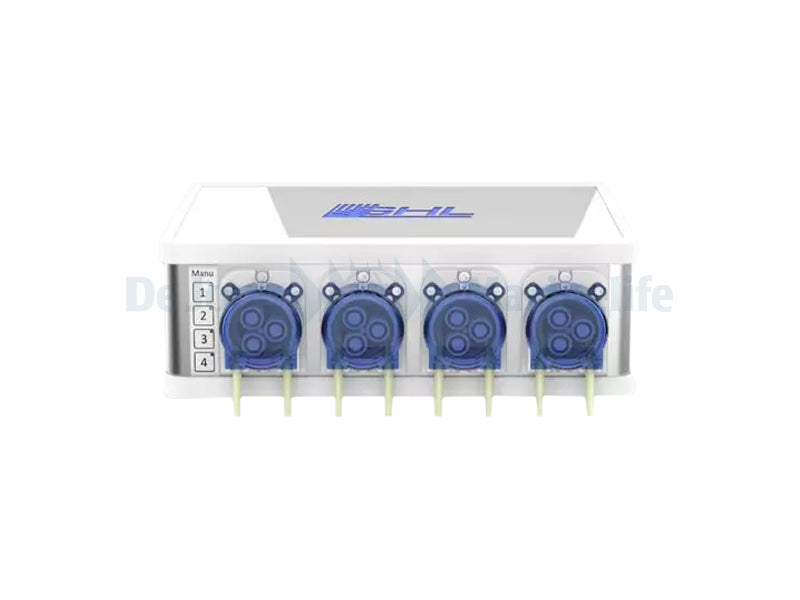 GHL Doser 2.2 SA, 4 Pumps, White, Schuko