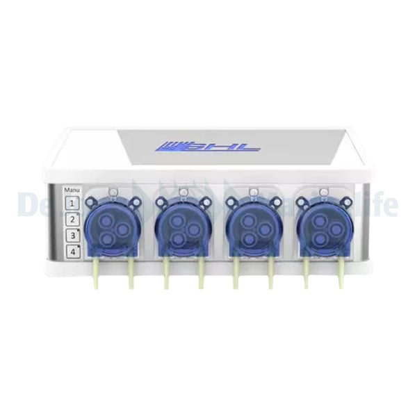 GHL Doser 2.2 SA, White, Schuko