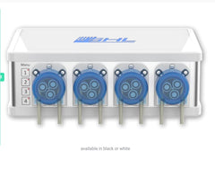 GHL Doser 2.2 EXT, 4 Pumps, White, Schuko