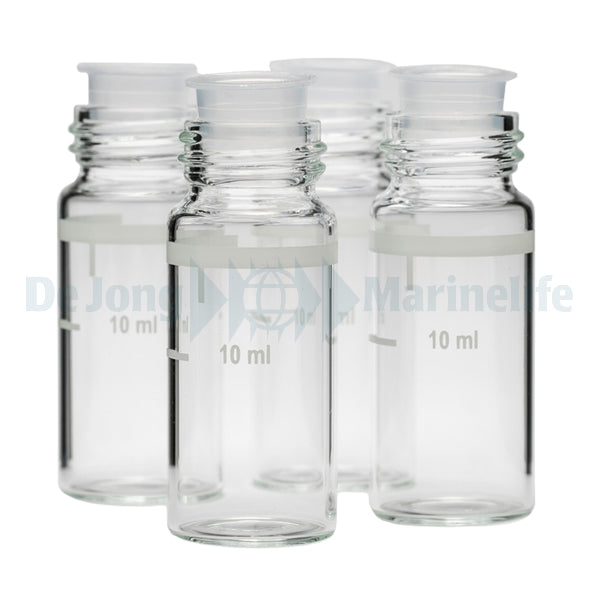 Glass cuvettes for HI9xx & HI8xx - 4 pcs
