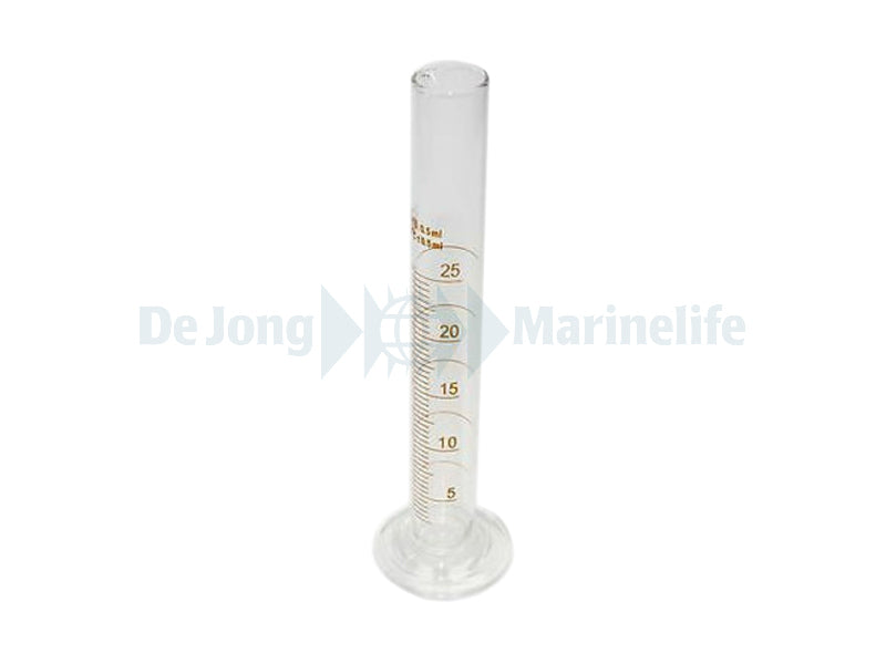 Glass Cylinder - 25ml