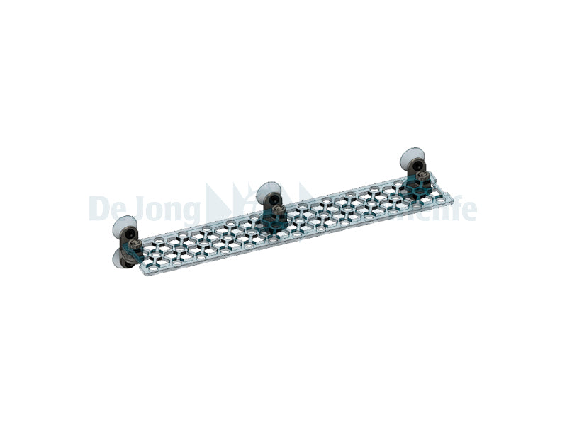 HBC Glass Frag Rack - 500 mm