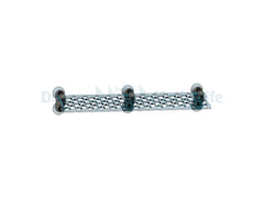 HBC Glass Frag Rack Pro - 500 mm + 30° Holders