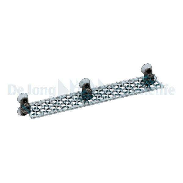 HBC Glass Frag Rack - 500 mm