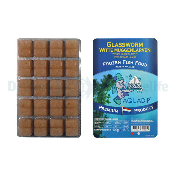 Glassworm Box - 100 g - 9 pcs