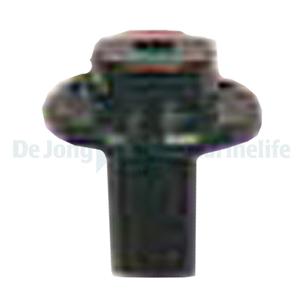 Glue-in nipple for hose, ø4 x 6 mm (.15