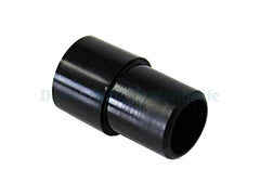 Glue-in nipple for hose, ø9 mm (.35 in.)