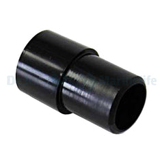 Glue-in nipple for hose, ø9 mm (.35 in.)