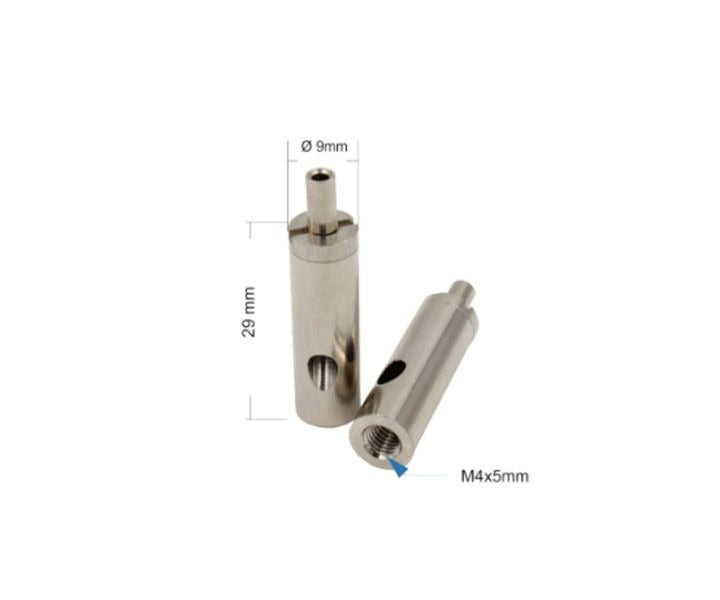 Suspension kit A (M4) - Ceiling adjustment kit