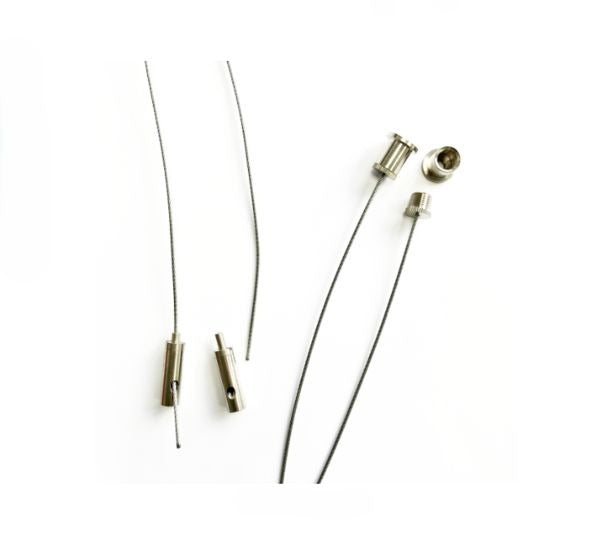 Suspension kit A (M4) - Ceiling adjustment kit