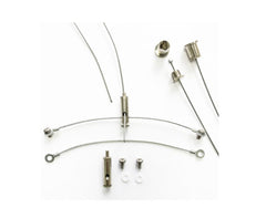 Suspension kit E (Y-460 mm)- height adjustable