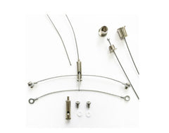 Suspension kit E (Y-460 mm)- height adjustable
