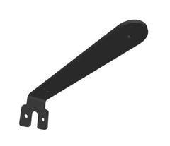 suspension kit F (incl. bracket) for TESZLA / MINOX - Silver
