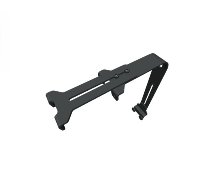 Extension for mounting arm TESZLA / MINOX - Black