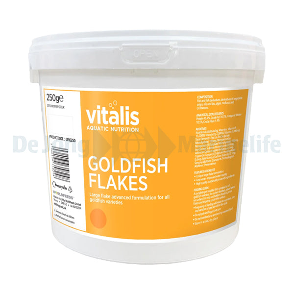 Goldfish Flakes - 250g