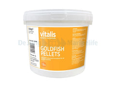 Goldfish Pellets 1.5mm - 1.8kg