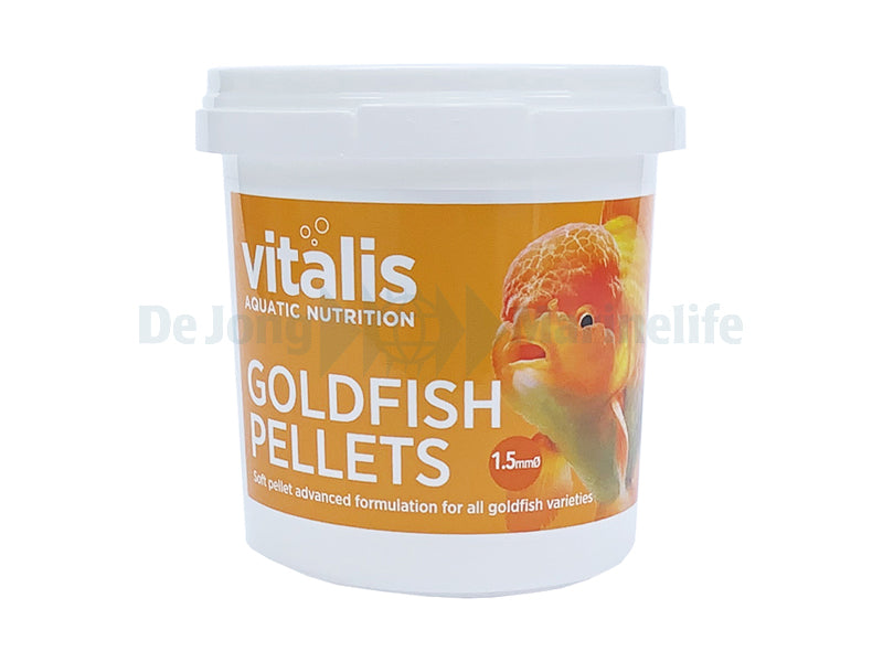 Goldfish Pellets 1.5mm - 70g