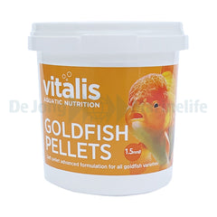 Goldfish Pellets 1.5mm - 70g