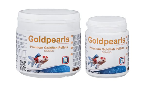Goldpearls - 2,0mm - 318g