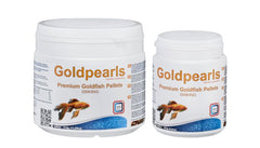 Goldpearls Premium Goldfish Pellets - 4mm - 318 g
