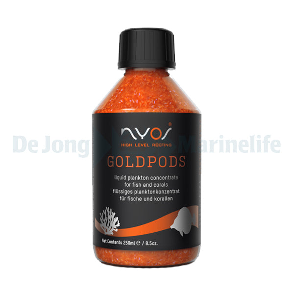Goldpods - 250ml