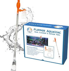 Flipper AquaVac Gravel Cleaner