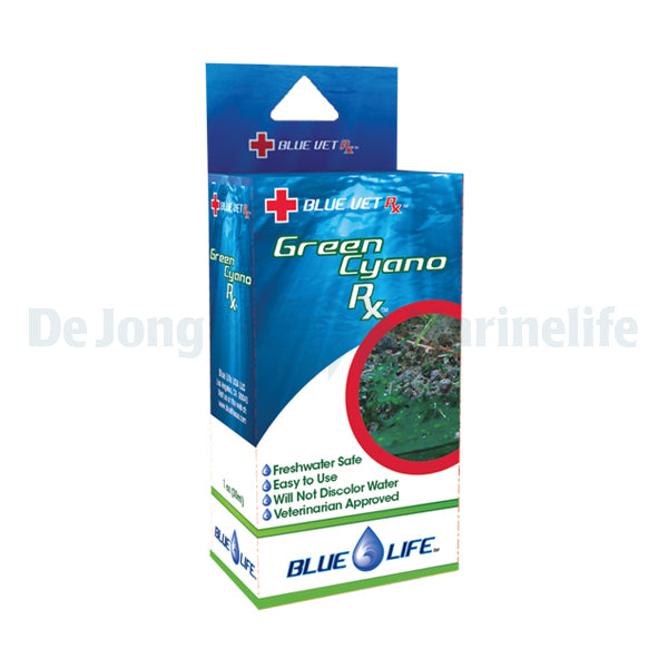 Green Cyano
