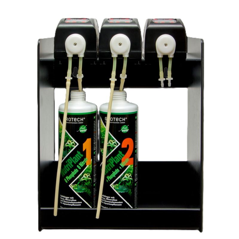 Depot Stand Bottle for 4x 500ml and 3x 1 l
