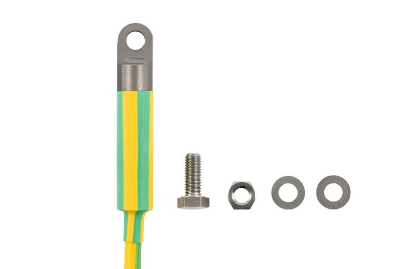 Abyzz Grounding Lug 10m