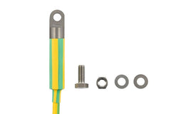 Abyzz Grounding Lug 2m