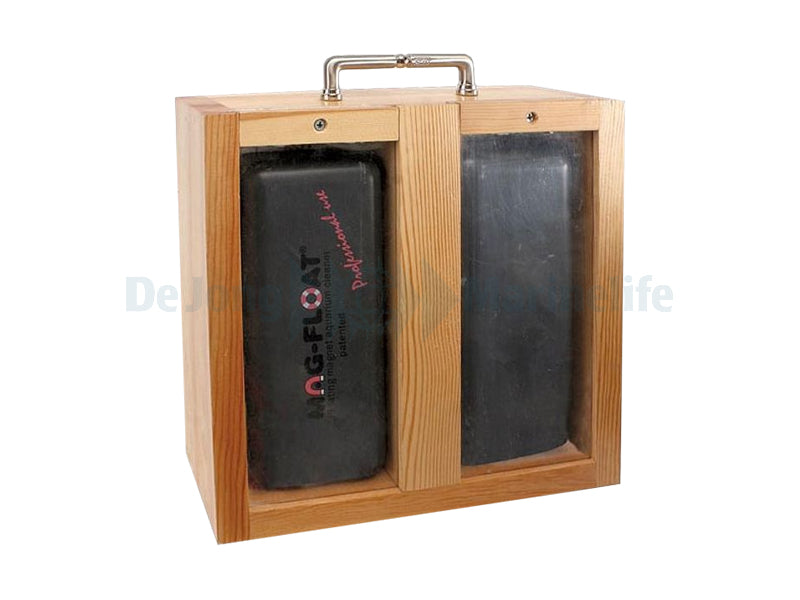 GTA PROFESSIONAL KIT 30-50mm in wooden box ACRYLIC