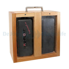 GTA PROFESSIONAL KIT 30-50mm in wooden box ACRYLIC