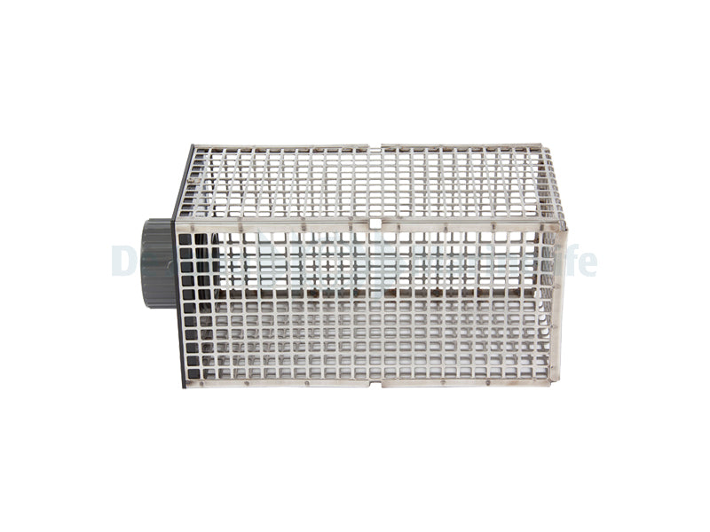 Guard Grid Stainless Big