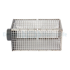 Abyzz Guard Grid Stainless Big