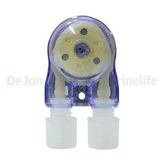 D-D Dosing Pump Head-Pro-Blue